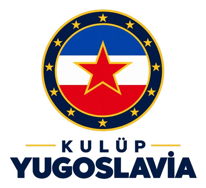 Kulüp Yugoslavia logosu